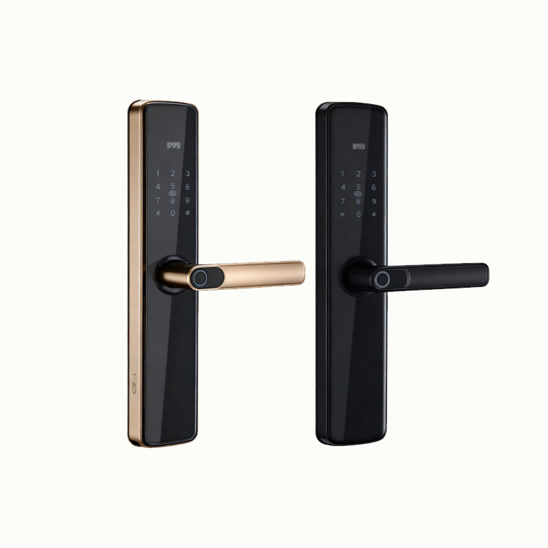 高端級別電子鎖 指紋鎖 密碼鎖 帕卡