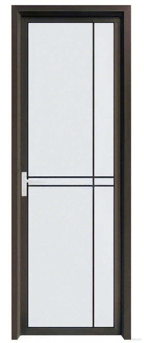 Aluminum alloy swing door, house door, living room door, toilet door, toilet door, wooden door, British standard, European standard fire door