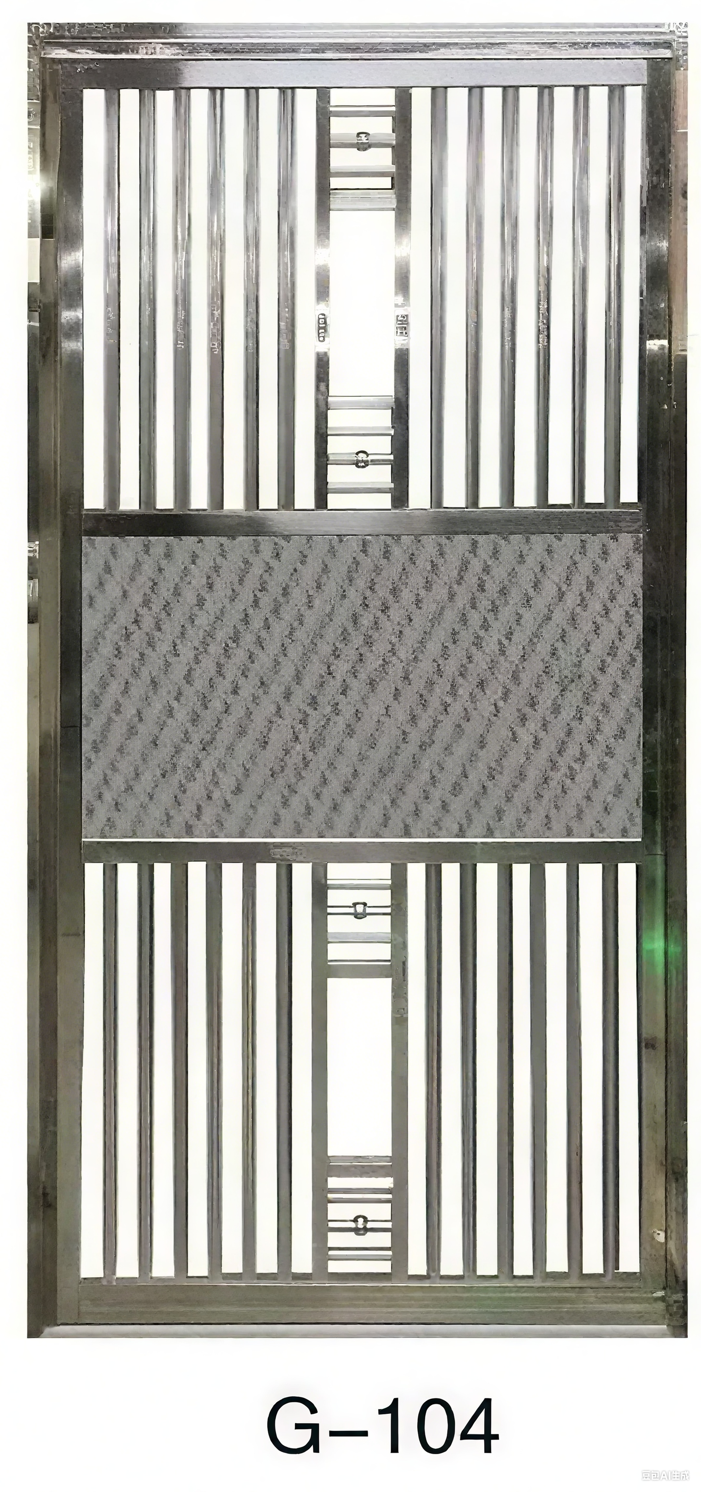 香港防盜鋼閘門|多開啟方式訂製:掩門 / 趟門 / 73 分門 / 3 趟門|上門睇位