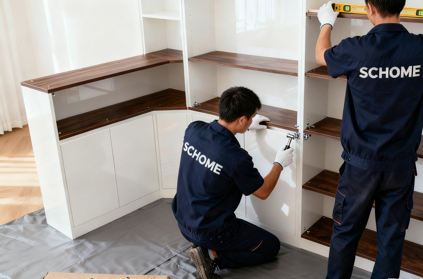 公屋居屋清拆房門廁所門廚房門大門服務