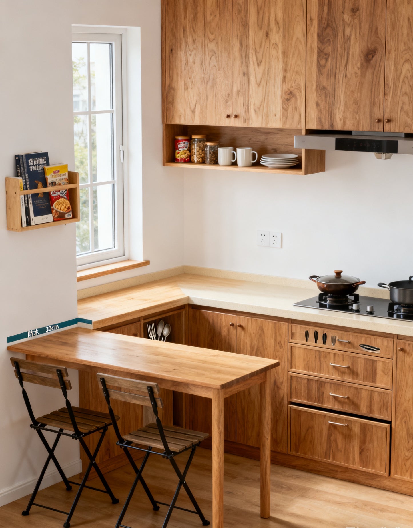 Source factory, local store, free drawing and design, 1-2 people, 2-3, 3-5 people unit cabinet