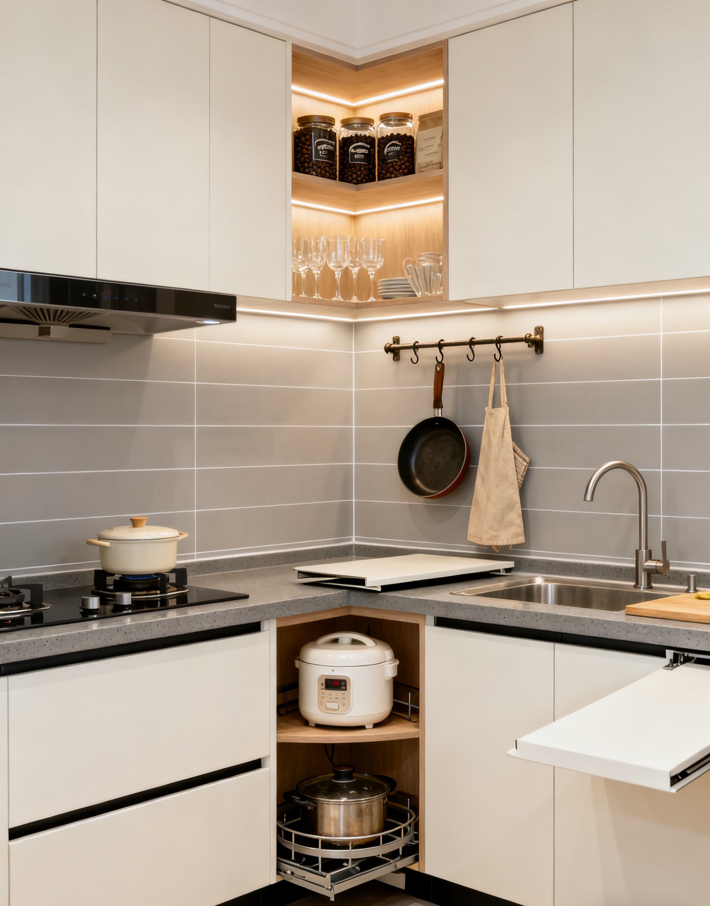 Source factory, local store, free drawing and design, 1-2 people, 2-3, 3-5 people unit cabinet