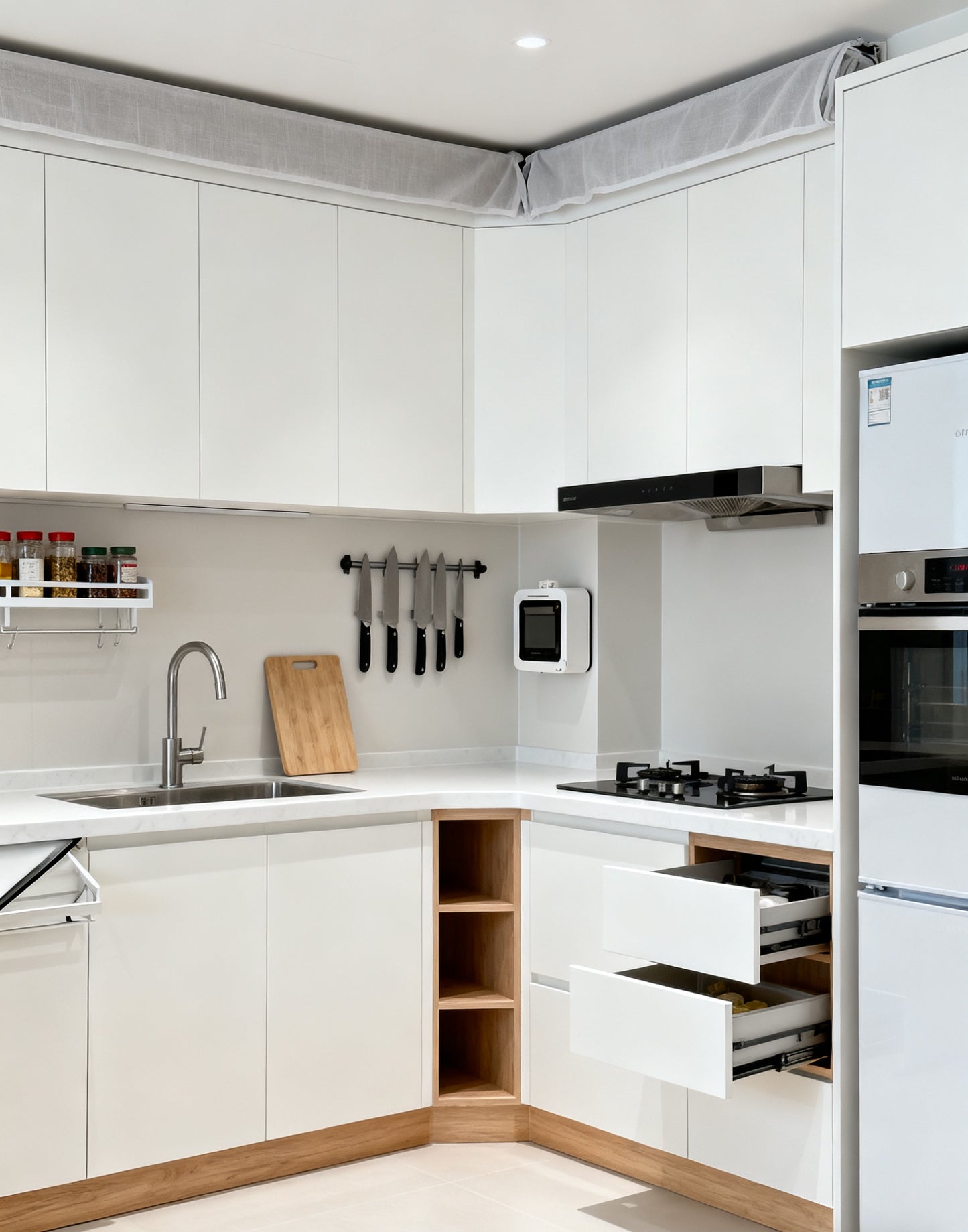 Source factory, local store, free drawing and design, 1-2 people, 2-3, 3-5 people unit cabinet