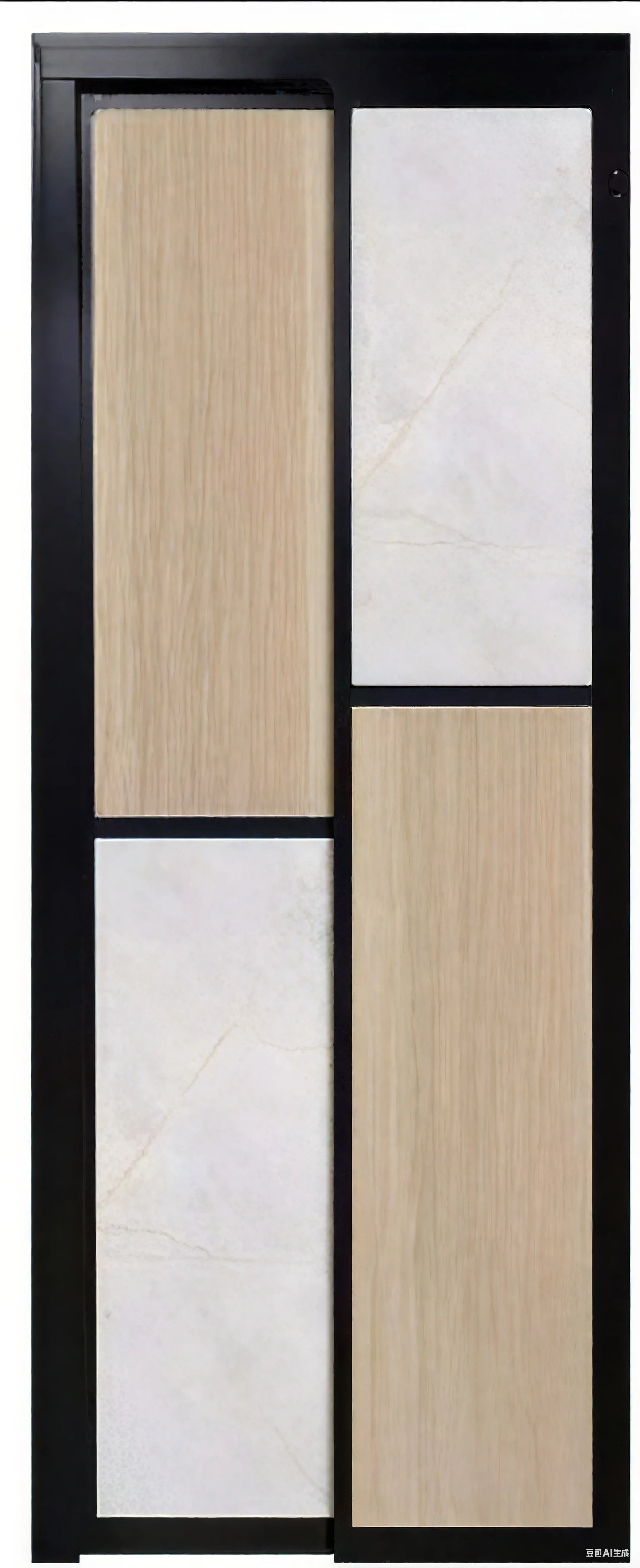 香港廚房 / 廁所 PD 門|家用省空間首選|防油防潮易打理|可選本地師傅上門安裝