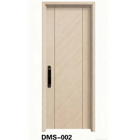 【香港熱銷】環保免漆實芯大門DMS - 002簡約現代風適用家居居屋公屋私樓別墅