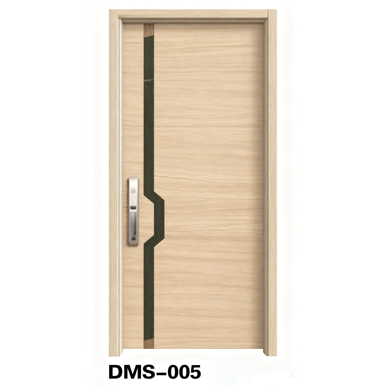 【香港熱銷】環保免漆實芯大門DMS - 005簡約現代風適用家居居屋公屋私樓別墅
