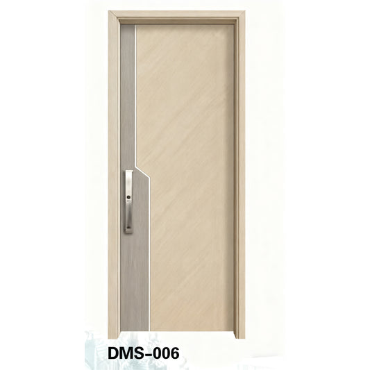【香港熱銷】環保免漆實芯大門DMS - 006簡約現代風適用家居居屋公屋私樓別墅