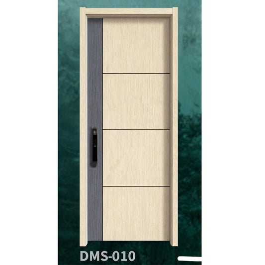 【香港熱銷】環保免漆實芯大門DMS - 010簡約現代風適用家居居屋公屋私樓別墅
