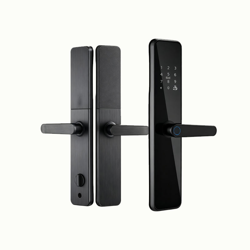 高端級別電子鎖  指紋鎖  密碼鎖  帕卡