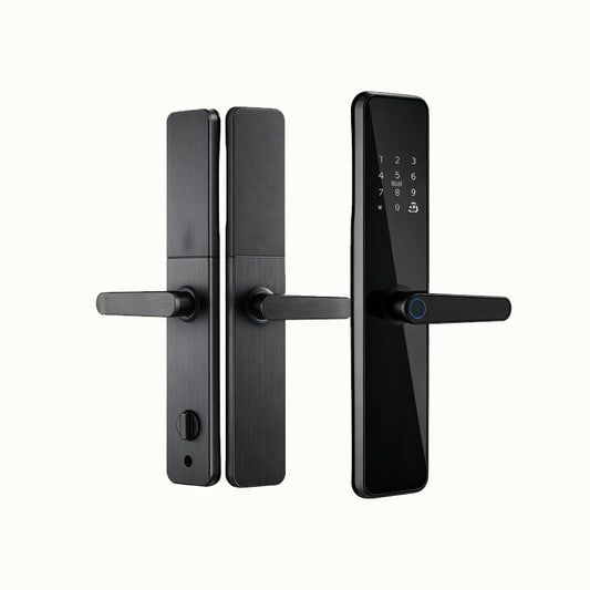 高端級別電子鎖  指紋鎖  密碼鎖  帕卡