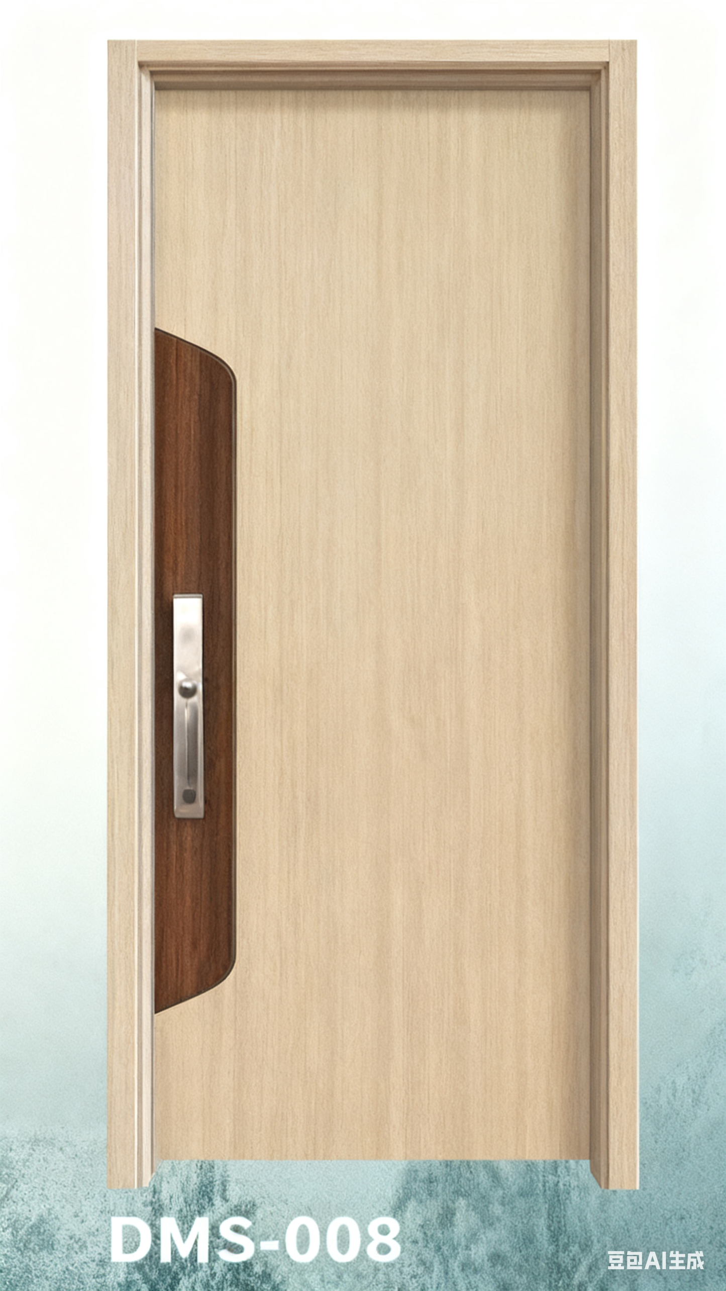 木質防火入戶大門訂製，款式設計，私人訂製，防火門工程方案