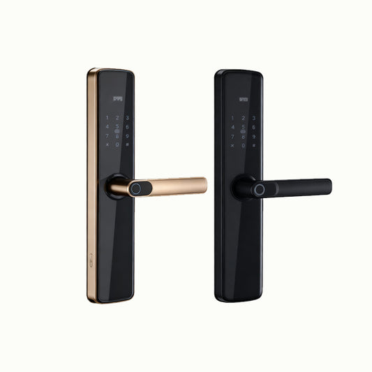 高端級別電子鎖  指紋鎖  密碼鎖  帕卡