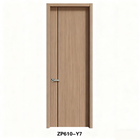 港風免漆生態木門｜家居房間 / 商用辦公室 / 工作室專用 簡約美學 環保無漆