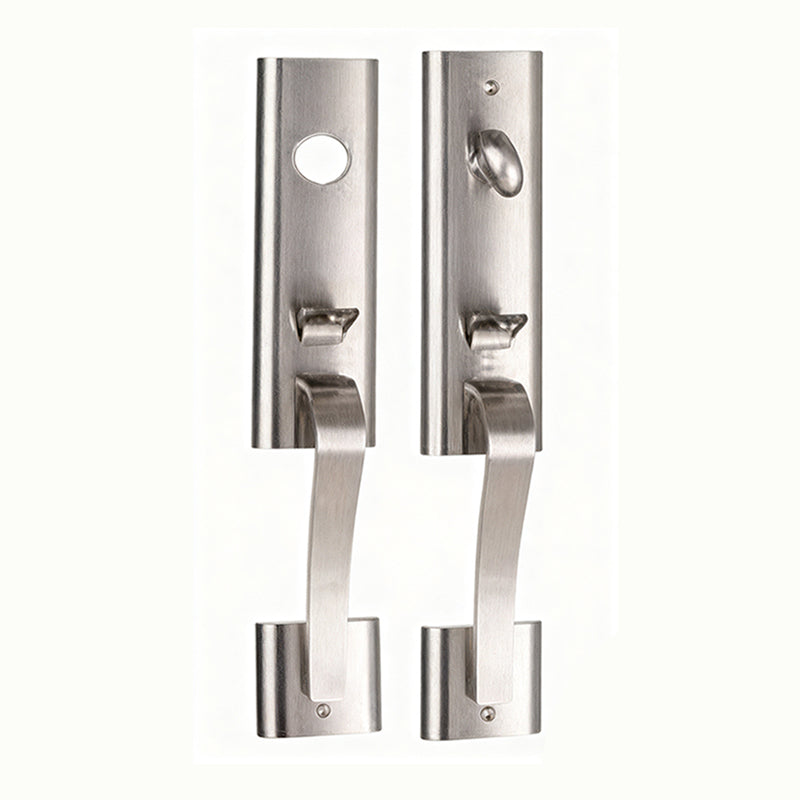 大門鎖高端高級美式歐式鎖高端設計