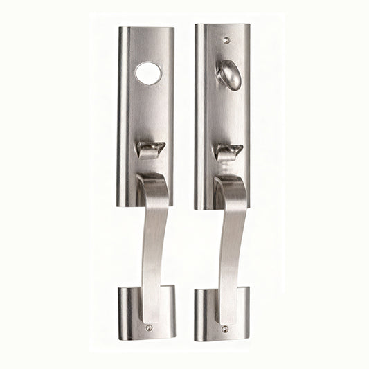 大門鎖高端高級美式歐式鎖高端設計