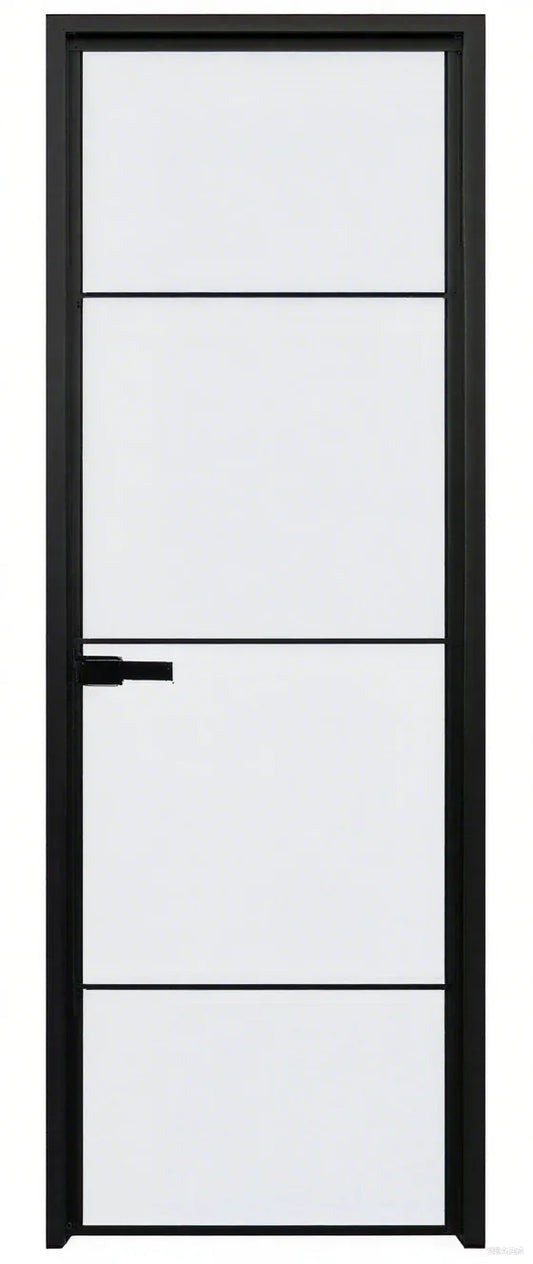 Aluminum alloy swing door, house door, living room door, toilet door, toilet door, wooden door, British standard, European standard fire door