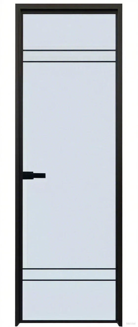 Aluminum alloy swing door, house door, living room door, toilet door, toilet door, wooden door, British standard, European standard fire door 
