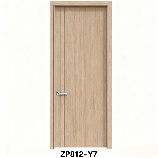 港風免漆生態木門｜家居房間 / 商用辦公室 / 工作室專用 簡約美學 環保無漆