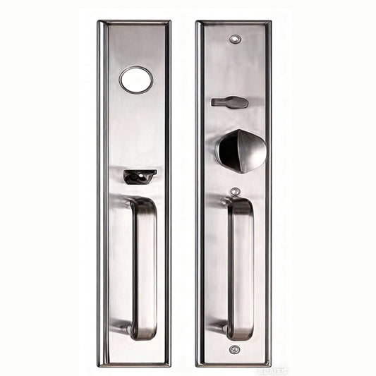 大門鎖高端高級美式歐式鎖高端設計