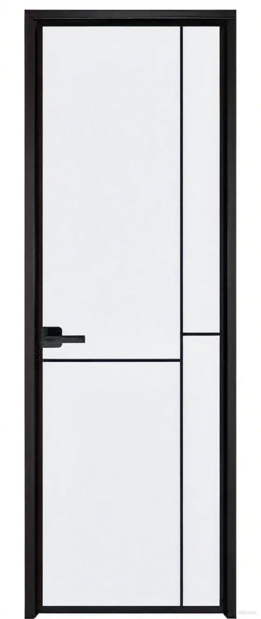 Aluminum alloy swing door, house door, living room door, toilet door, toilet door, wooden door, British standard, European standard fire door 