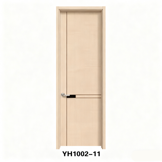 港風免漆生態木門｜家居房間 / 商用辦公室 / 工作室專用 簡約美學 環保無漆