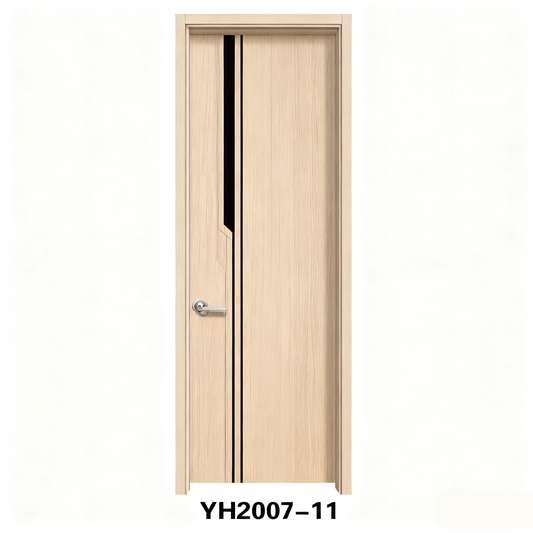 港風免漆生態木門｜家居房間 / 商用辦公室 / 工作室專用 簡約美學 環保無漆