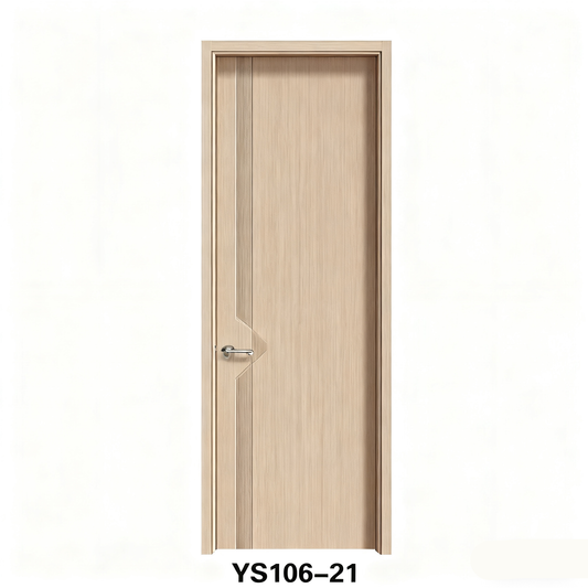 港風免漆生態木門｜家居房間 / 商用辦公室 / 工作室專用 簡約美學 環保無漆