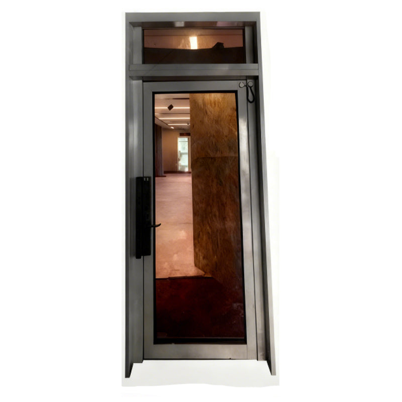 不鏽鋼防火入戶大門訂製，款式設計，私人訂製，防火門工程方案