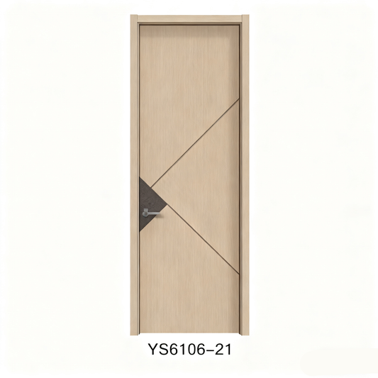 港風免漆生態木門｜家居房間 / 商用辦公室 / 工作室專用 簡約美學 環保無漆