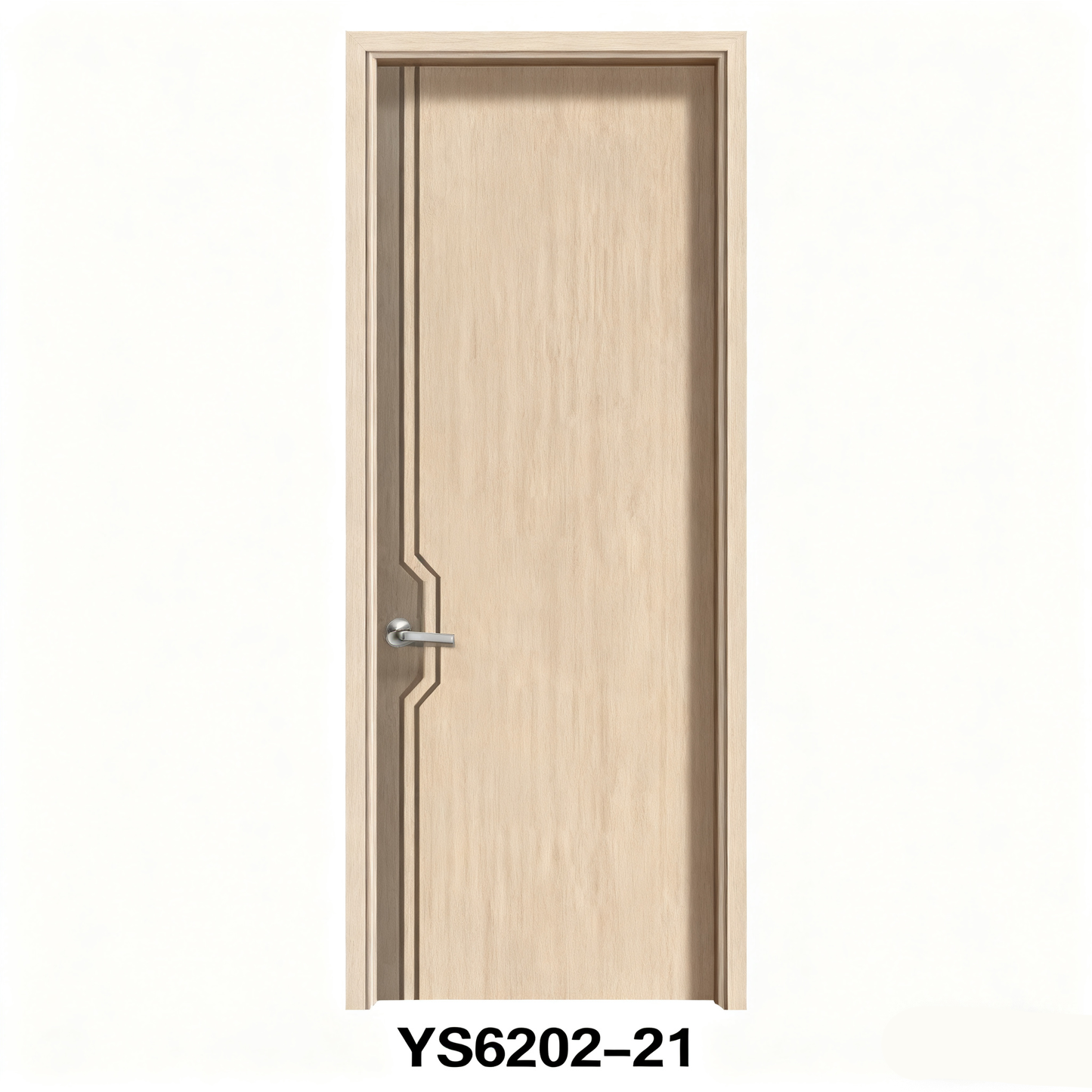 港風免漆生態木門｜家居房間 / 商用辦公室 / 工作室專用 簡約美學 環保無漆