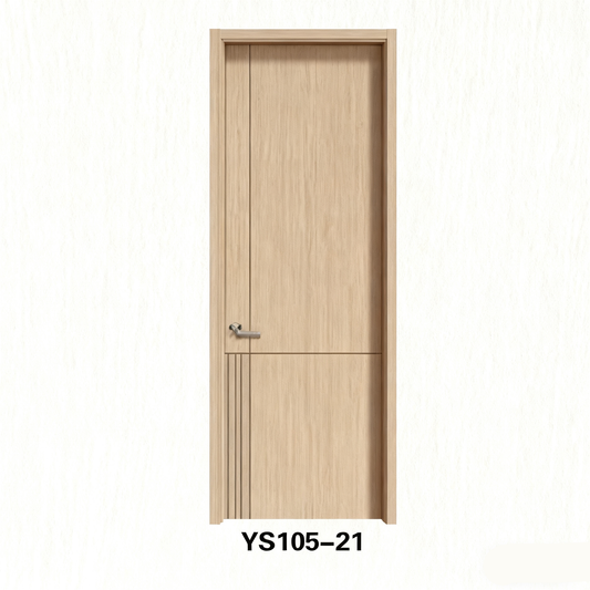 港風免漆生態木門｜家居房間 / 商用辦公室 / 工作室專用 簡約美學 環保無漆