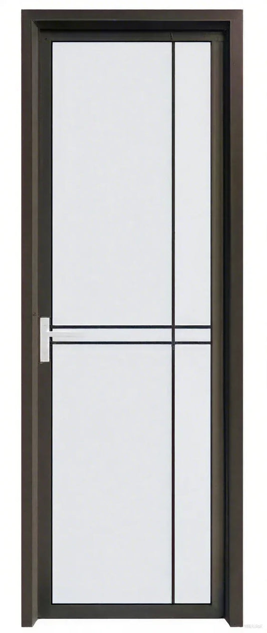 Aluminum alloy swing door, house door, living room door, toilet door, toilet door, wooden door, British standard, European standard fire door 