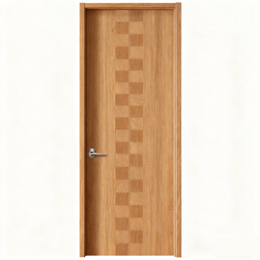 港風免漆生態木門｜家居房間 / 商用辦公室 / 工作室專用 簡約美學 環保無漆