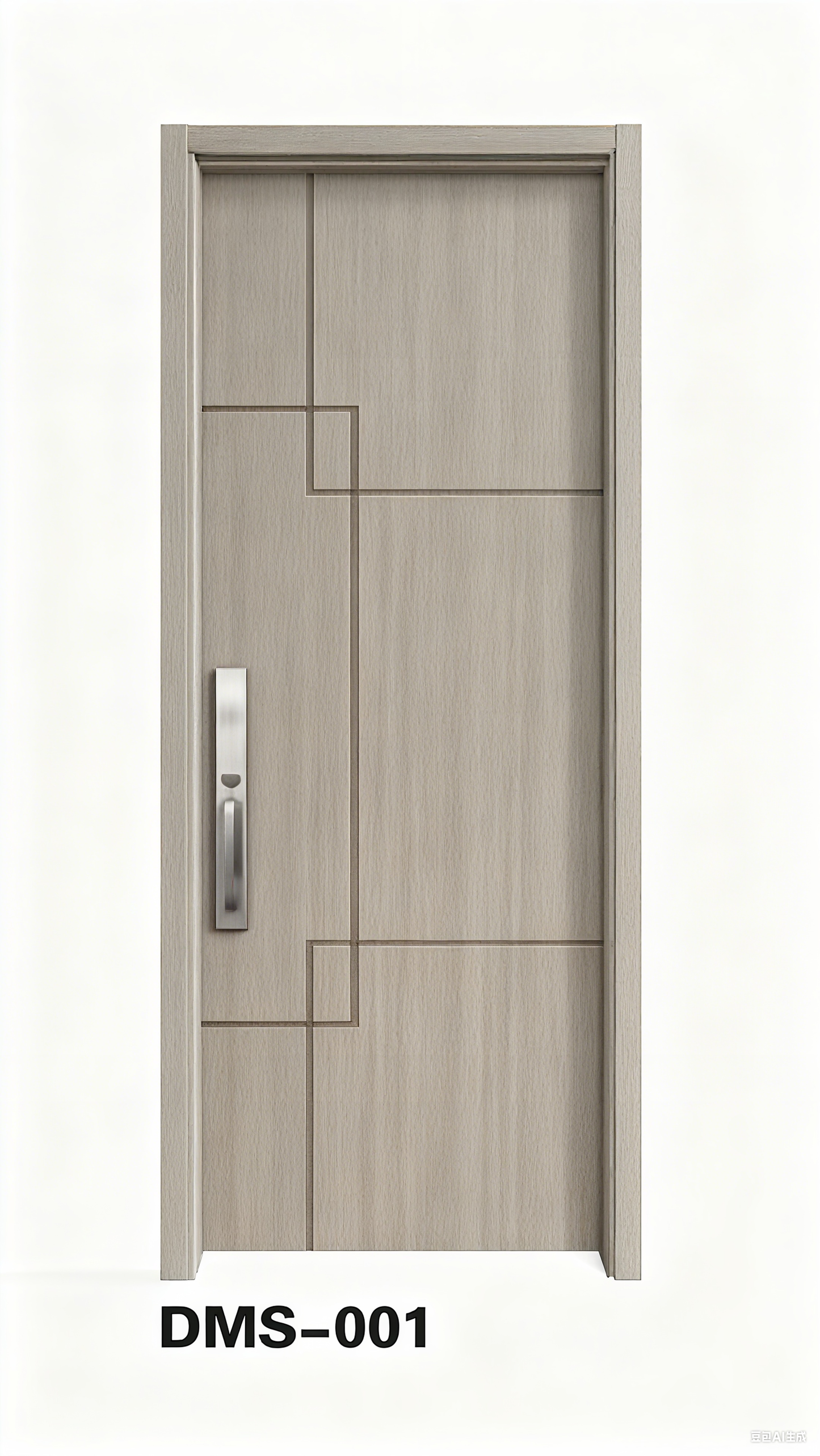 木質防火入戶大門訂製，款式設計，私人訂製，防火門工程方案