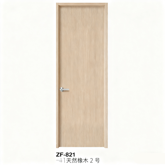 港風免漆生態木門｜家居房間 / 商用辦公室 / 工作室專用 簡約美學 環保無漆