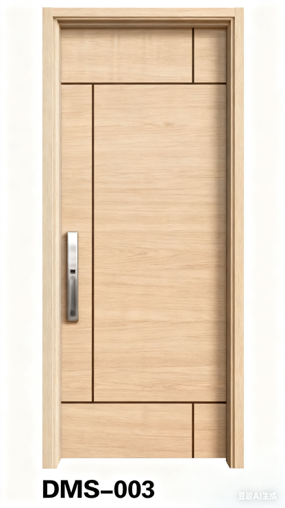 木質防火入戶大門訂製，款式設計，私人訂製，防火門工程方案