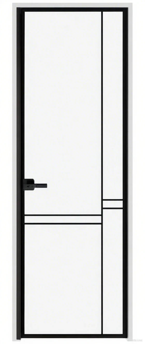 Aluminum alloy swing door, house door, living room door, toilet door, toilet door, wooden door, British standard, European standard fire door 