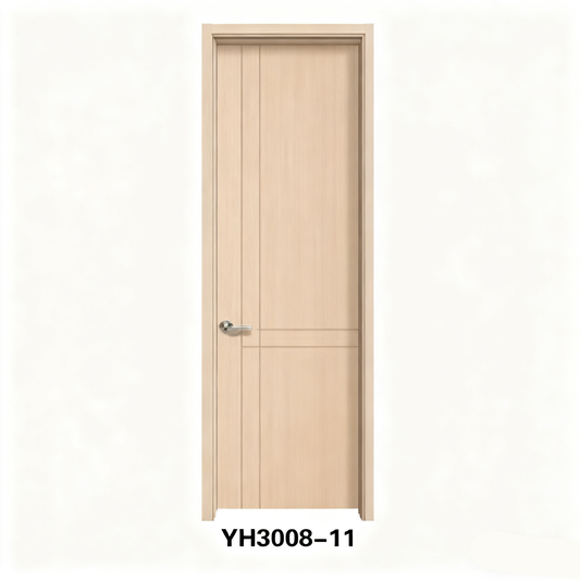 港風免漆生態木門｜家居房間 / 商用辦公室 / 工作室專用 簡約美學 環保無漆