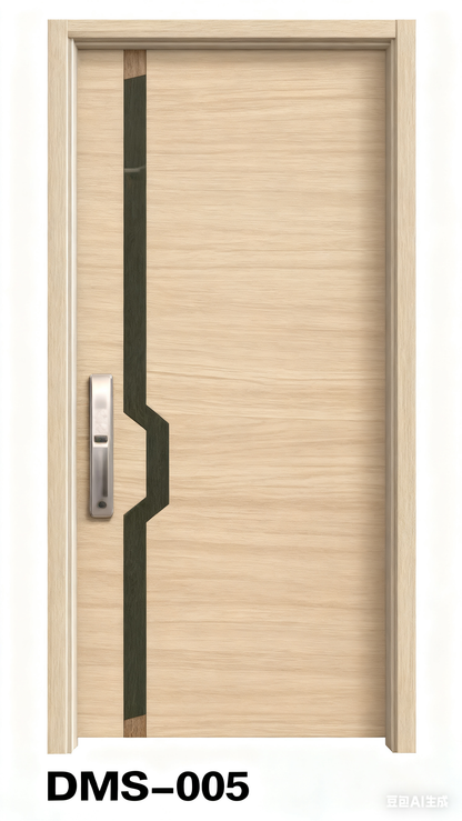 木質防火入戶大門訂製，款式設計，私人訂製，防火門工程方案