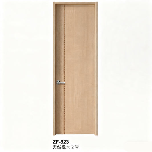 港風免漆生態木門｜家居房間 / 商用辦公室 / 工作室專用 簡約美學 環保無漆