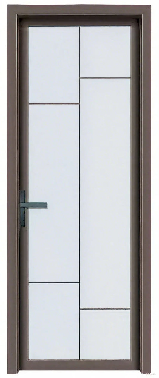 Aluminum alloy swing door, house door, living room door, toilet door, toilet door, wooden door, British standard, European standard fire door 