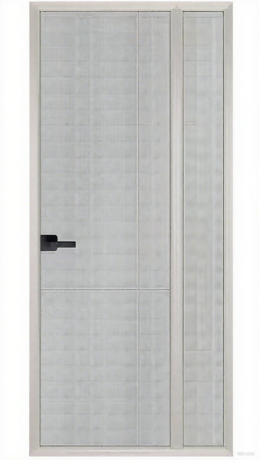 Aluminum alloy swing door, house door, living room door, toilet door, toilet door, wooden door, British standard, European standard fire door 
