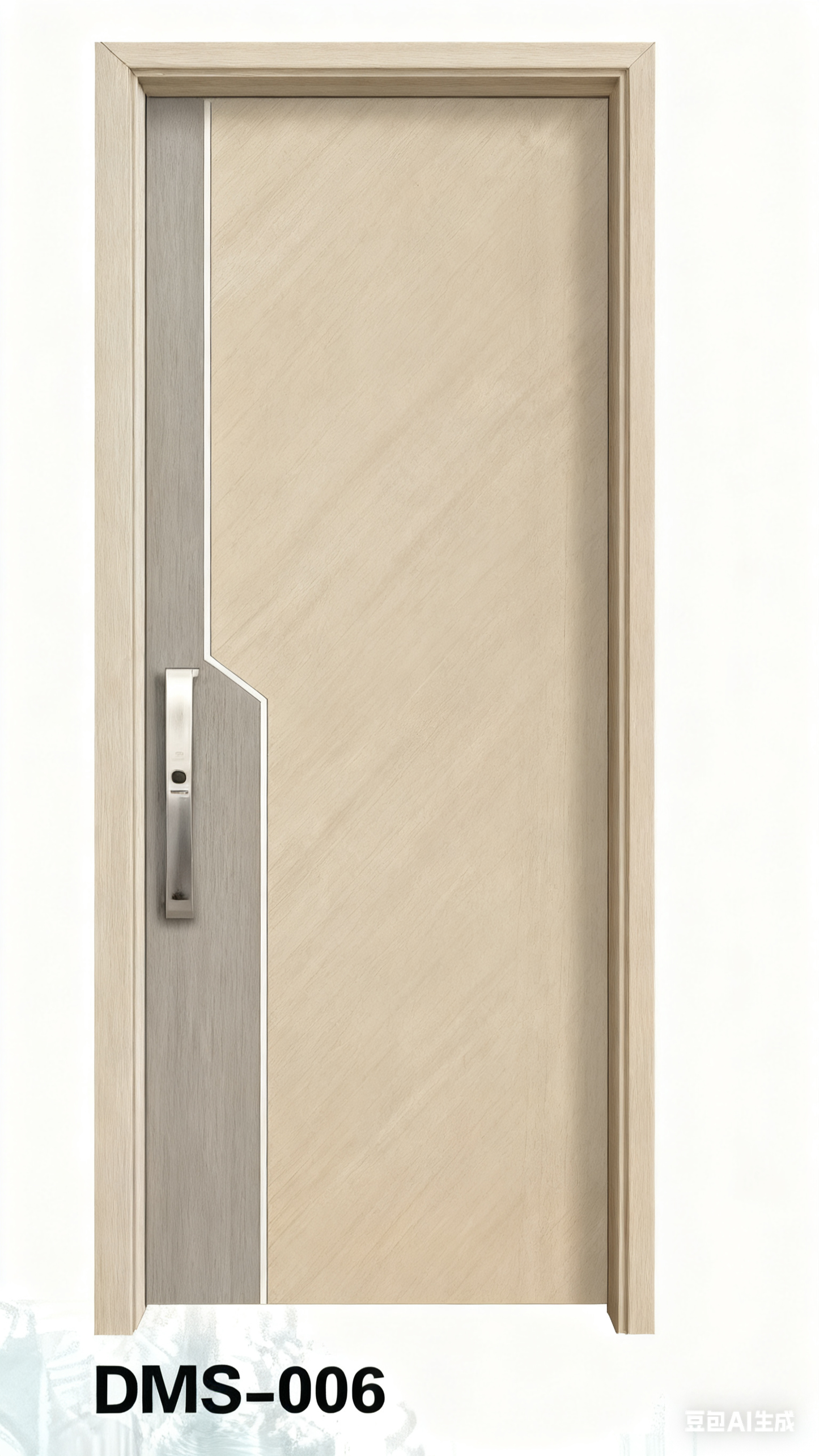 木質防火入戶大門訂製，款式設計，私人訂製，防火門工程方案