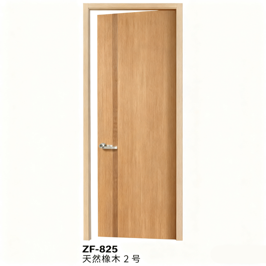 港風免漆生態木門｜家居房間 / 商用辦公室 / 工作室專用 簡約美學 環保無漆