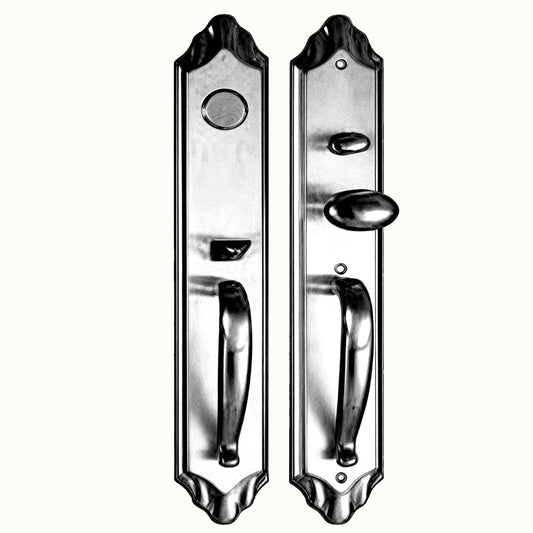 大門鎖高端高級美式歐式鎖高端設計