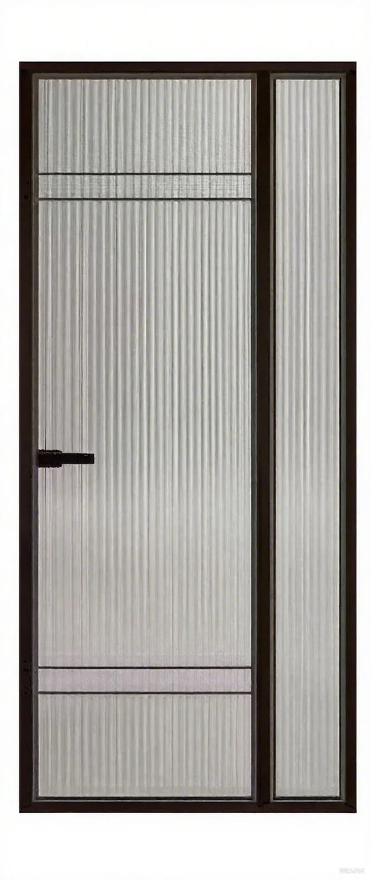 Aluminum alloy swing door, house door, living room door, toilet door, toilet door, wooden door, British standard, European standard fire door 