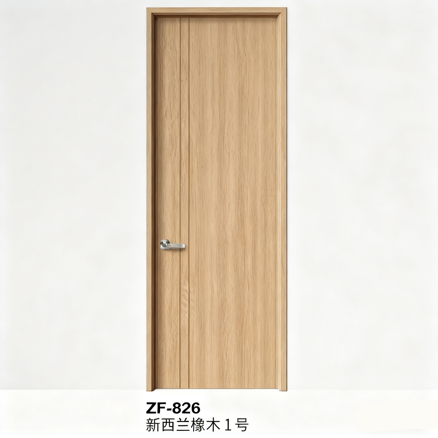 港風免漆生態木門｜家居房間 / 商用辦公室 / 工作室專用 簡約美學 環保無漆