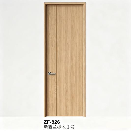 港風免漆生態木門｜家居房間 / 商用辦公室 / 工作室專用 簡約美學 環保無漆