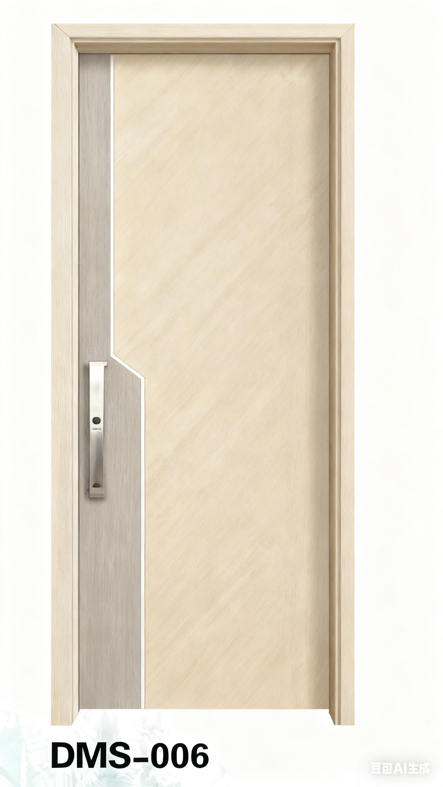 木質防火入戶大門訂製，款式設計，私人訂製，防火門工程方案