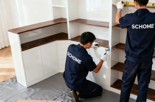 公屋居屋房門，PD門，廚房門，廁所門安裝服務